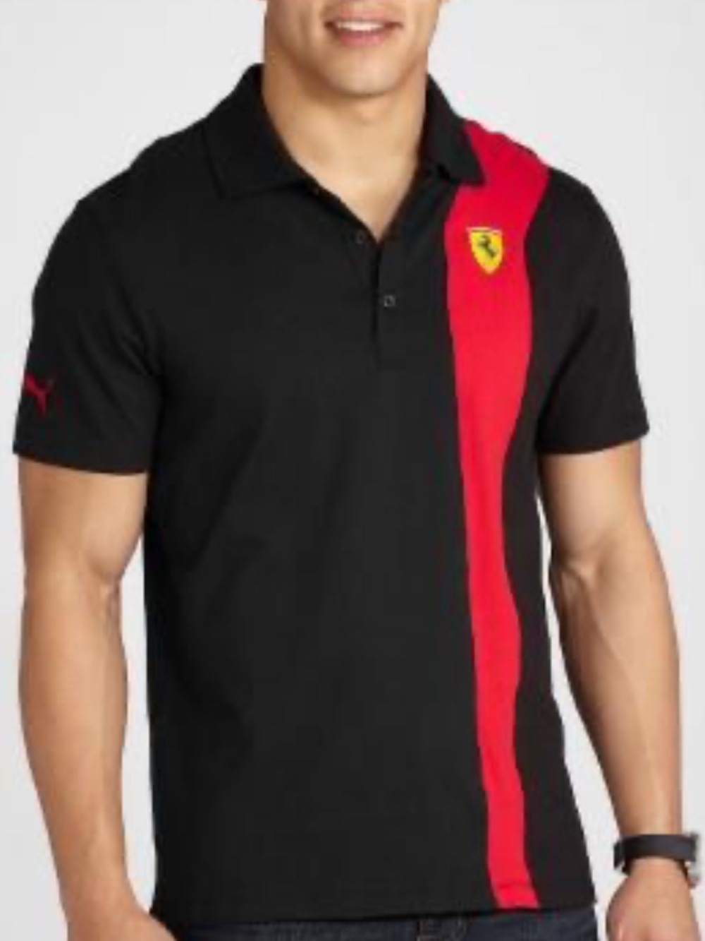 Scuderia Ferrari /Puma Polo